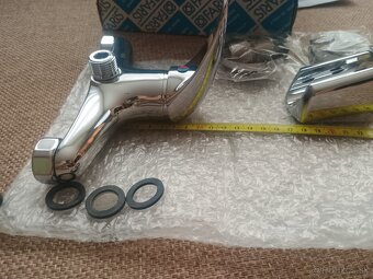 Sprchová batéria FARIS - 4