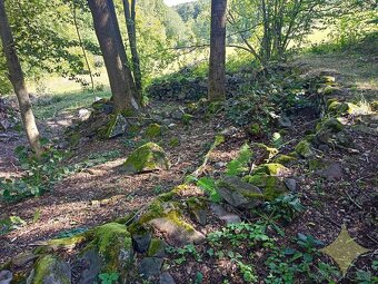 Predaj, pozemok na kraji lesa v južnej časti Záježovského c - 4