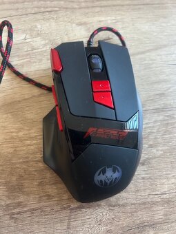 Ps4 klávesnica+ myš - 4