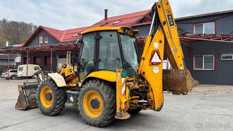 Predam Traktrobager JCB 4CX - 4