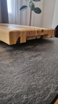 Doska na krájanie / servírovacie denko - 4