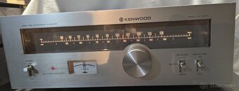 Kenwood KT-5300 vintage tuner - 4