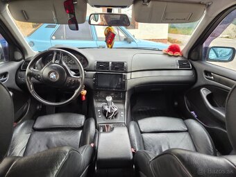 Bmw E46 320d 110kw 6q - 4