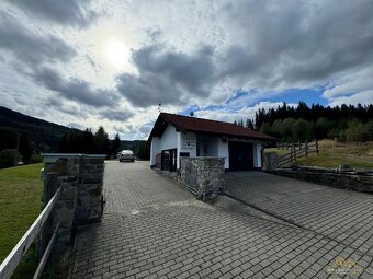 Rezidencia v prekrásnej slovenskej prírode / Makov 14 326 m² - 4