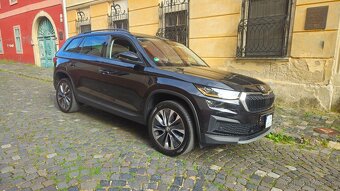 KODIAQ TOUR EVO 2.0 tdi facelift 4x4 Virtual MATRIX 147kw - 4