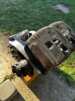 Motor Jawa 350 634 632 - 4