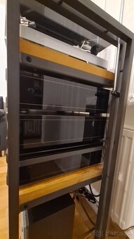 Revox H-linie H5 H6 H2 H208 H210 černá - 4