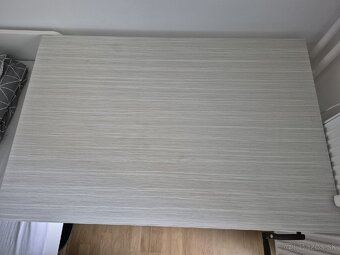 Pracovný stôl vyškovo nastaviteľný - 4