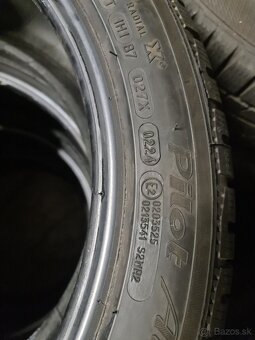 245/45 R18 MICHELIN ZIMNE PNEU - 4