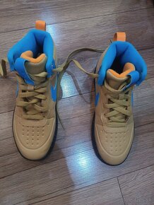 Chlapčenské botasky Nike - 4