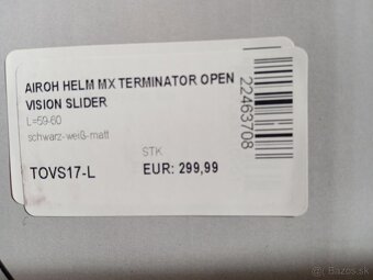 Airoh Terminátor - 4