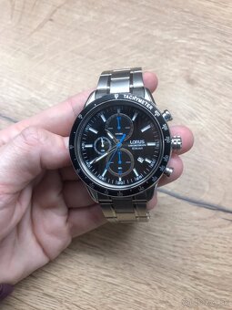 hodinky znacky lorus s mechanizmom seiko - 4