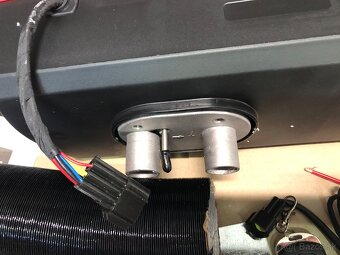 Nezávislé naftové kúrenie nové 5-8kW bufik - 4