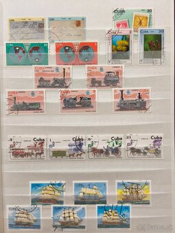 Známky Kuba - 4