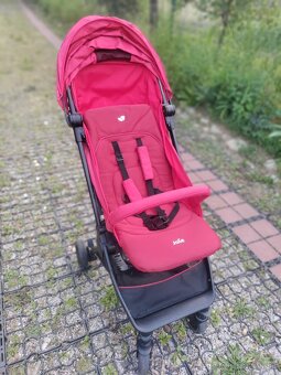 Golfový kočík Joie MUZE - 4