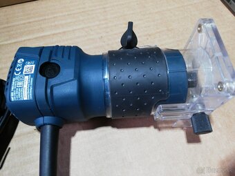 Bosch horná frézka - 4