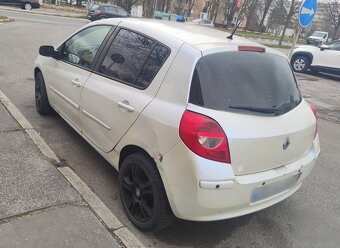 Renault Clio 3 1.5DCI 50KW NOVÁ STK A EK - 4