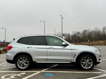 BMW X3 xDrive20d xLine AT, 140kW190HP, A8, 5d. R.V. 2018 - 4