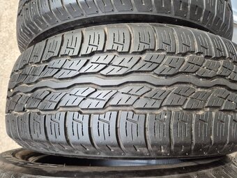 235/55 r18 letné 4 ks BRIDGESTONE dezén 8,1 - 7,5 mm DOT2020 - 4