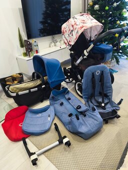 Bugaboo donkey 2 - 4