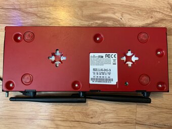 Mikrotik wifi router RB2011UiAS-2HnD - 4