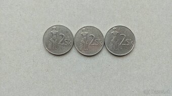 Československé a slovenské mince. - 4
