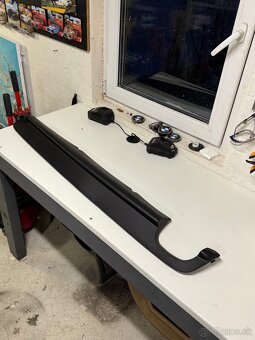 Zadný difúzor bmw e39 - 4