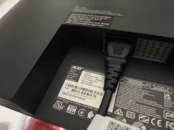 Monitor Acer Nitro - 4