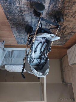 Kočík Elodie Details sivej farby - 4