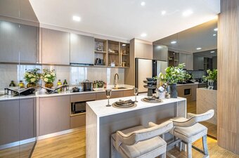 Na predaj luxusný apartmán v Thajsku - 4