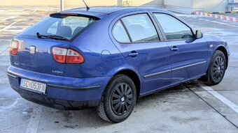 Seat Leon 1.6i Automat - 4