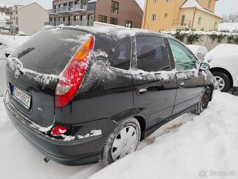 Nissan Almera 2.2 DCI, 82 kW, 2005 - 4