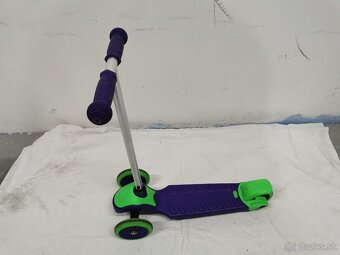 Predám detskú kolobežku Maui mini Sharkman - 4