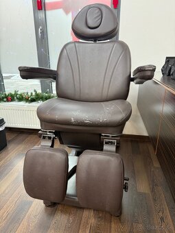 Pedikérske kreslo elektrické - 4