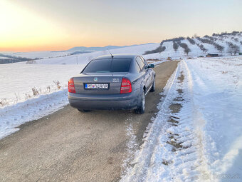 Škoda Superb 1.9 TDI r. 2005 – manuál - 4