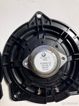 Bluethooth jednotka + reproduktory BMW F10/F11 - 4