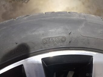 Letná sada kolies vw passat - 4