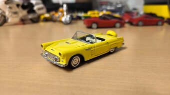 Mix modelov 1:43... - 4