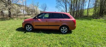 Škoda Fabia Ambiente Combi 1.2 HTP. - 4