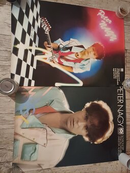 Plagáty 80. roky - 4