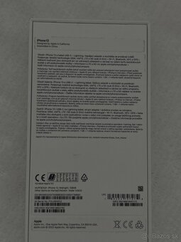 Nový iPhone 13 128gb - 4