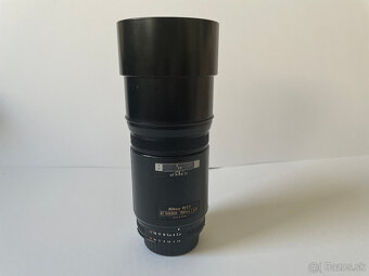Objektív Nikon ED AF Nikkor 180mm 1:2.8 - 4