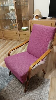 Starožitné kreslá - 4