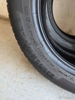 Zimne pneumatiky Continental 235/55 R19 - 4