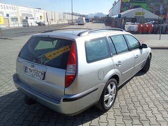 Predám Ford Mondeo Combi 2.0Tdci 96kw - 4