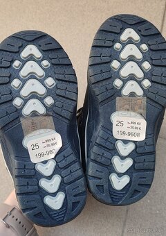 Zimné čižmy do snehu 25 - 4