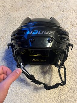 Korčule a prilba - 4