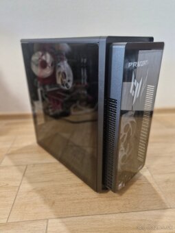 PREDATOR Core Ultra 5 225F..32GB DDR5..2TB/512GB M2..RTX 507 - 4