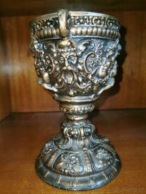Zdobený pohar - 4