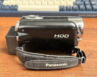 Panasonic SDR-H80 - 4